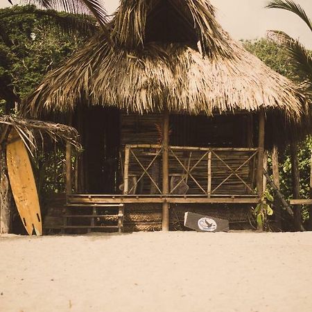 Cabanas El Nidito Hotel Santa Marta  Luaran gambar