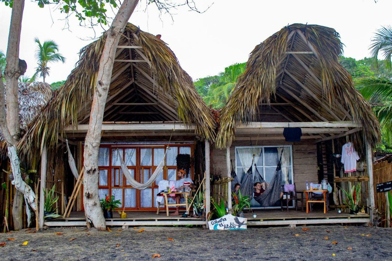 Cabanas El Nidito Hotel Santa Marta  Luaran gambar