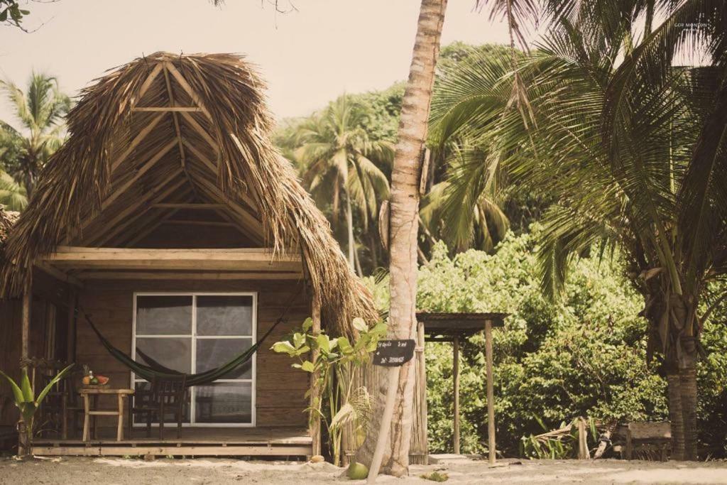 Cabanas El Nidito Hotel Santa Marta  Luaran gambar